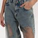 Women's Y2K American Style Retro Straight Leg Jeans Unique Design Cutout Texture Loose Wide Leg Trousers_mkmklike.com