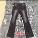 Men's Clothing Retro Trendy Hip Hop Slim Fit Stretch Denim Straight Leg Cool Starry Pattern With Hot Fix Rhinestones For Men_mkmklike.com