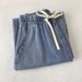 Elastic Waist 2024 Straight-Leg Jeans For Plus-Size Women, Slimming Mid-Waist Wide-Leg Long Pants, Versatile Summer Thin_mkmklike.com