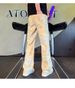 Straight Jeans Men's Trendy Brand Full Printing Micro-pull Pants Ruffian Handsome Men's Pants 2026 New Trousers High-end Casual Pants_mkmklike.com