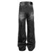Men's Clothing Men's Loose Fall Overalls Ins Hip Hop Trendy Dad Floor Mopping Pants_mkmklike.com