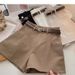 High Waist White Shorts For Women Spring Summer 2025 New Style Suit Wide Leg Pants Loose Versatile Fashion Casual_mkmklike.com