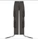 High-Waisted Workwear Jeans – Vintage Wide-Leg Straight Denim Pants For Women (Black/Dark Grey/Light Grey/Brown/Green)_mkmklike.com