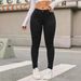K Fashionable European And American Style New Tight Elastic Cropped Jeans_mkmklike.com