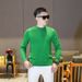 Bright Color New Fashion High-Quality Casual Wool Sweater Series, Original Latest Model Launched, Exquisite_mkmklike.com