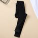 Women's Fleece-lined Jeans, Elastic High-waisted Slim-fit Skinny Pants, New 2026 Winter Model, Thickened And Warm_mkmklike.com