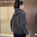 Over Time Speed Me's Fashio Autum Witer New Fashioable Light Luxury Hadsome Casual Wrikle-Free Jacket Coat For_mkmklike.com