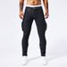Versatile Cargo Pants Slim Fit Jogger Sweatpants Multi Pocket Casual Workwear All Season TM221_mkmklike.com