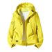 Mountain-style Outdoor Hardshell Jacket Men, Three-in-one Windproof And Waterproof Detachable Two-piece Set, Suitable_mkmklike.com