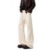 Cleanfit Black Curved Knife Jeans Men's Style Spring And Autumn American High Street Pencil Straight Leg Slim Fit Micro_mkmklike.com