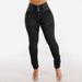 Women's Clothing High-Waisted Skinny Jeans – Sexy Lifting Butt & Slimming Fit For Streetwear & Night Out_mkmklike.com