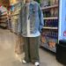 Loom 2024 New Men's Korean Trendy Cool Top Brand Spring Autumn Denim Jacket Ins Hong Kong Style Casual_mkmklike.com