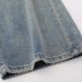 Distressed Washed Jeans For Men Street Style Loose Straight Wide-Leg Casual Dad Pants Floor-Length Trousers_mkmklike.com