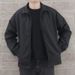 2023 Spring And Autumn Trendy Japanese Style Loose Thin Casual Trench Coat Retro Korean Version Handsome Men's Jacket_mkmklike.com