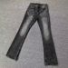 Cleanfit Vintage American Fdm Washed Straight Leg Denim Pants High Street Vibe Breathable Cotton Fabric Men's Clothing_mkmklike.com