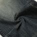 Water Ripple Vintage Straight-Leg Jeans Casual Men's Street Style Punk Washed Crease Wide-Leg Pants_mkmklike.com