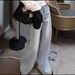 Women's American Style Trendy Washed Straight Leg Jeans Loose Fit Slimming Casual Long Pants Korean Fashion Summer Style_mkmklike.com