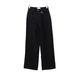 THE Women's Straight-Leg Jeans, Black, Thin, High-Waisted, Wide-Leg, Loose, Versatile, Slimming, Long Pants, Summer 2026_mkmklike.com
