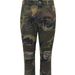 Clearance!! Men's New Casual Small Straight-leg Pants Hot Diamond Camouflage Trendy Men's Trousers Tide_mkmklike.com