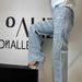 Women's Clothing Fashion Diamond Tassel Design Straight Jeans_mkmklike.com