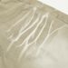 Punk High Washed Distressed Loose Jeans For Men, Niche Street Fashion Casual Spray Paint Wide-Leg Straight Pants_mkmklike.com
