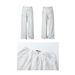 Men's Clothing High Street White Jeans Men And Women Dirtyfit Straight Loose Tie Dye Wide Leg Pants_mkmklike.com