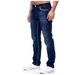 New Men's Slim-fit Double-line Jeans Jindian Three-color Jeans_mkmklike.com