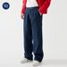 Nordmann Muqiu Clothing | Cityboy Japanese Loose Wide-Leg Jeans Men's Straight Hip-Hop Street American Style Long Pants_mkmklike.com