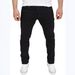 Men's Clothing Summer Slim Fit Skinny Jeans Versatile Hip Hop Style Street Rebellious Denim Clothing For Men_mkmklike.com