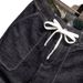 Men's Slim-Fit Stretch Denim Shorts Casual Cargo with Adjustable Belt Loops 5 Inch Inseam Trendy in Sizes 28 to 36_mkmklike.com