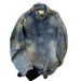 Loom Style Side Edge Denim For Men, Spring Autumn Retro High-End Feel, European And American Trendy Brand Hot-Selling Stand_mkmklike.com