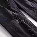 Punk Street Style Ripped Skinny Jeans Men Vintage Wash Solid Denim Trouser Mens Casual Slim Fit Pencil Denim Holes Pants 2025_mkmklike.com
