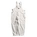 Pure Ami Khaki Overalls Men's Trendy Brand Japanese Workwear Suspender Multi-Pocket Jumpsuit Loose Work Pants_mkmklike.com