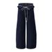 Design Wide-Leg Jeans For Men, Trendy Niche Loose Stitching Straight-Leg Cargo Pants_mkmklike.com