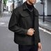 Factory Direct Sale 2025 Cross-Border Foreign Trade Clothing Autumn Winter New Men's Woolen Jacket Coat_mkmklike.com