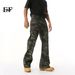 EF JEANS | 2025 New American Drape Camouflage Micro-horn Slim-fitting And Thin Floor-mopping Denim Slacks_mkmklike.com