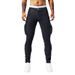 In Stock European And American Casual Cargo Side Multi-Pocket Slim Fit Jeans Men's New Style_mkmklike.com