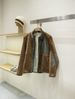 Version Of Guanxi's Same Style! Reversible LP Autumn Winter Lamb Wool Unisex Loose Teddy Jacket Padded Coat_mkmklike.com