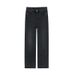 Men's Clothing Jeans Loose Straight Wide Leg Casual Pants Summer All Match Falling Trousers_mkmklike.com