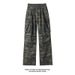 Camouflage Pants For Men, Spring And Autumn, Drapey Wide-leg American Style Trendy Brand, Loose Straight-leg Long Pants,_mkmklike.com