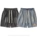 Men's Clothing Denim shorts men summer ins trendy brand washed old straight breeches Japanese retro workwear shorts thin_mkmklike.com