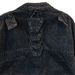 Small Niche Deconsrucion Splicing Denim For Men, Sree Syle Washed American Syle, Disressed Workwear, Casual_mkmklike.com
