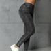 Cross-border European And American Hot-selling Foreign Trade Fashion Stylish Personalized Stretch Slim-fit Denim Women's_mkmklike.com