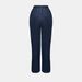 Northfold 26 Cross-Border Elastic Waist Women's Jeans Stretch Thick Work Loose Plus Size Fashion Casual Men's Pants_mkmklike.com