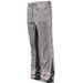 2024 Men's European And American Fashion Ins Cargo Hot Elastic Patch Denim Layered Flared Pants_mkmklike.com