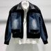 Loom Cross-Border Exclusive Station For Men Women Retro European Goods 2025 Spring And Autumn High-End Patchwork PU Leather_mkmklike.com