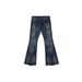 Vintage Washed High Street Straight Leg Jeans For Men & Women - Y2K Retro Denim Pants With Stretch Comfort_mkmklike.com