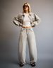 High-Waisted Wide-Leg Jeans For Women – Vintage Washed Denim Pants With Relaxed Fit & Curved Hemline_mkmklike.com