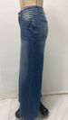 Vintage-Inspired High-Waisted Wide Leg Jeans – Distressed Denim Pants With Relaxed Fit (90s Retro, Streetwear Staple)_mkmklike.com