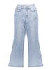 Women’s Clothing High Waist Vintage Flared Jeans Street Style Jeans Denim Pants_mkmklike.com
